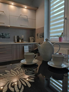 Apartament Szarlotka